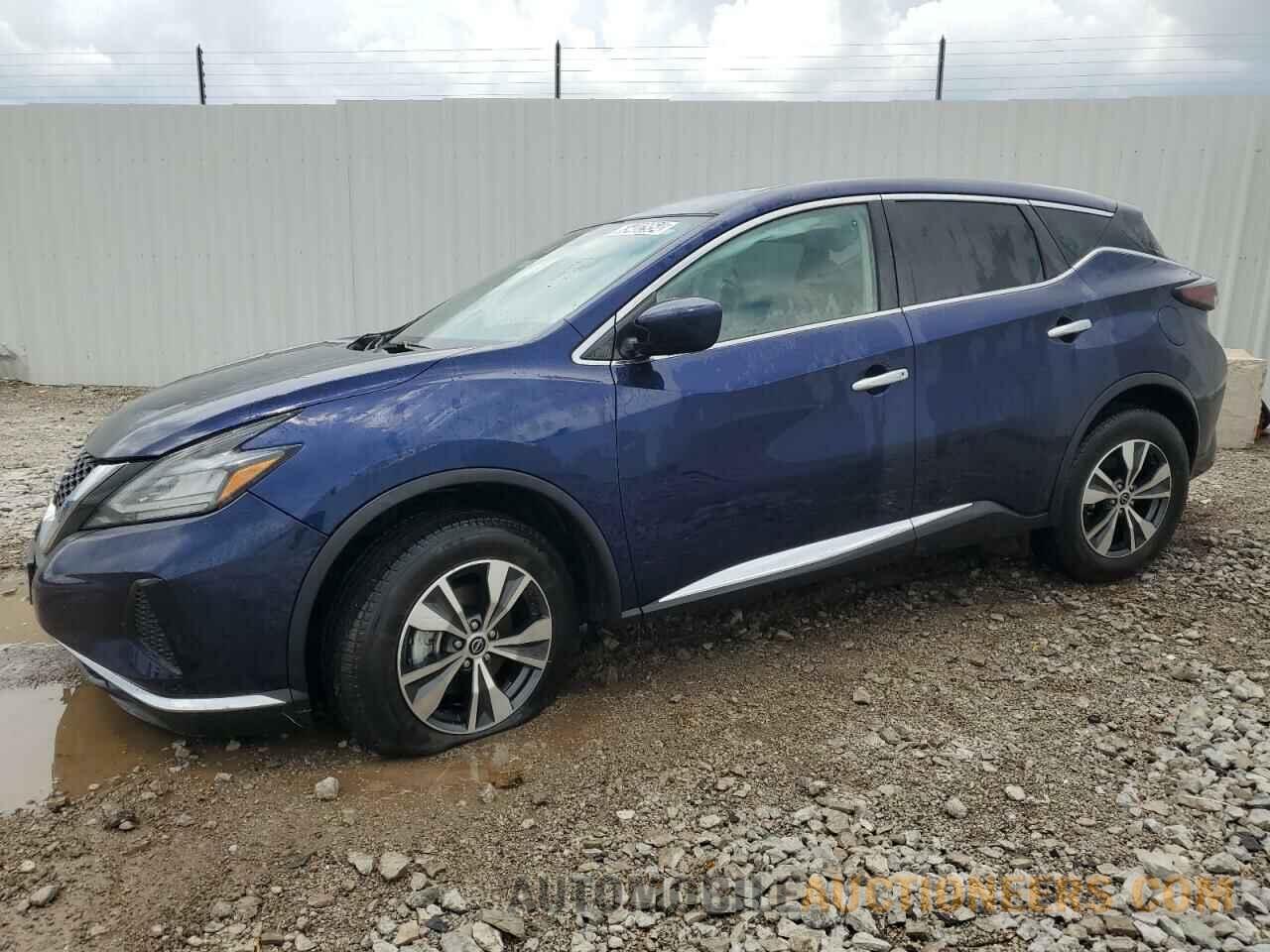 5N1AZ2AJ0PC130247 NISSAN MURANO 2023