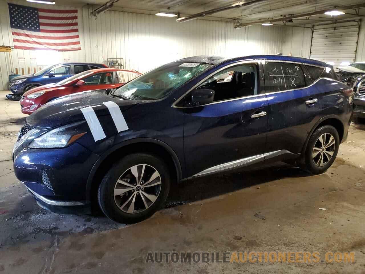 5N1AZ2AJ0PC130491 NISSAN MURANO 2023