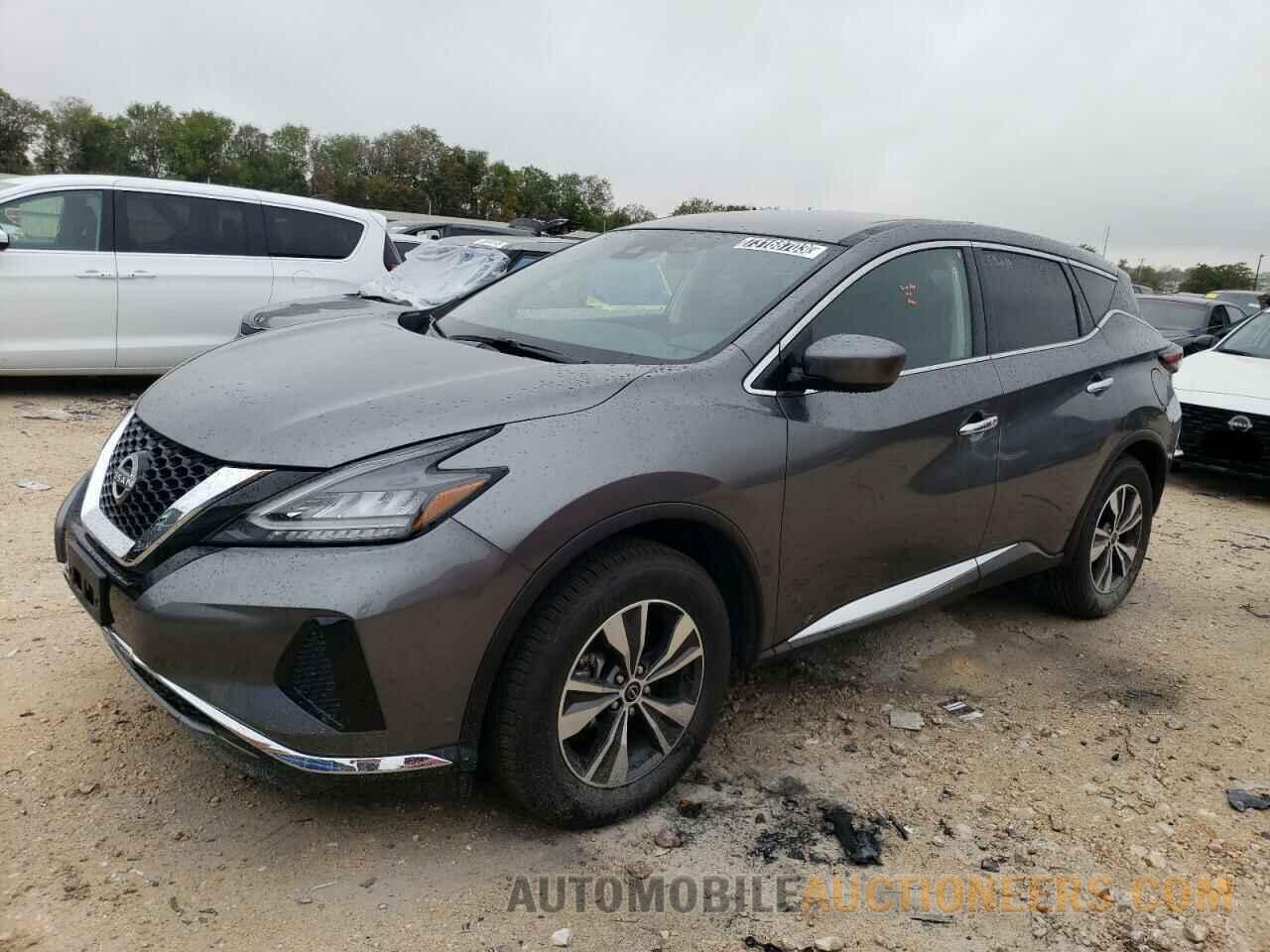 5N1AZ2AJ0PC134816 NISSAN MURANO 2023