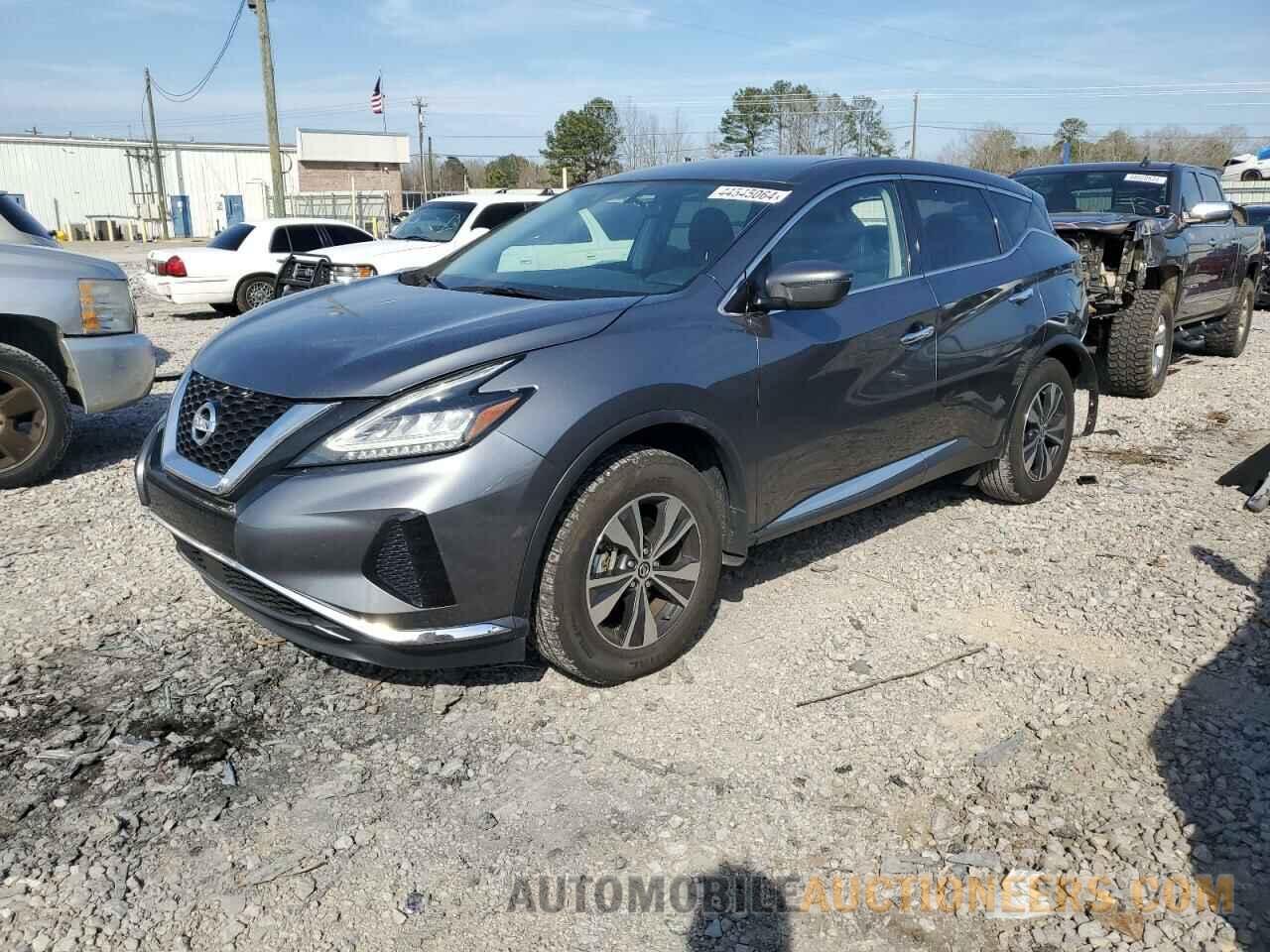 5N1AZ2AJ1LN103203 NISSAN MURANO 2020