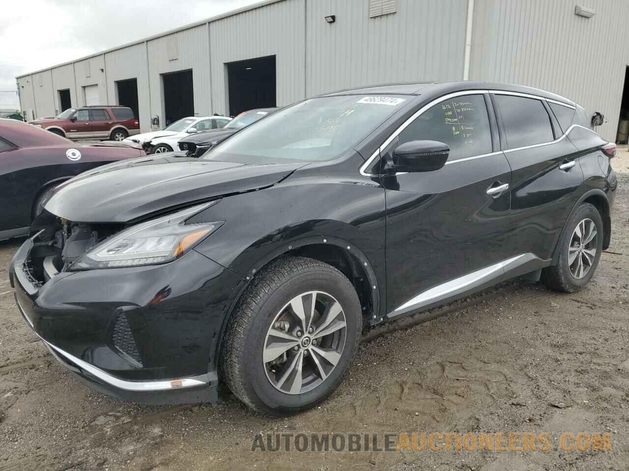 5N1AZ2AJ1LN115190 NISSAN MURANO 2020