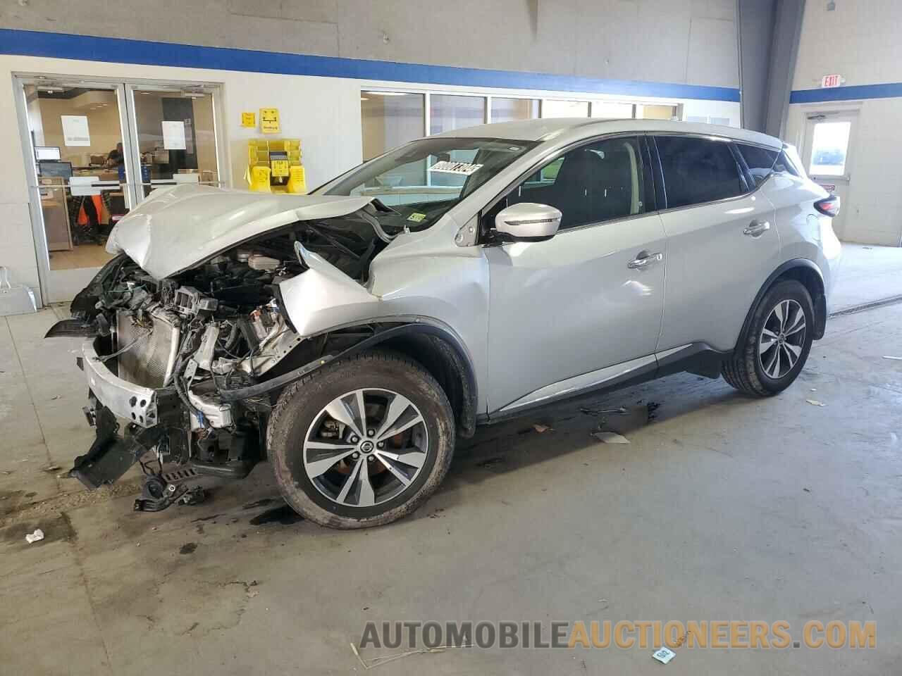 5N1AZ2AJ1LN170058 NISSAN MURANO 2020