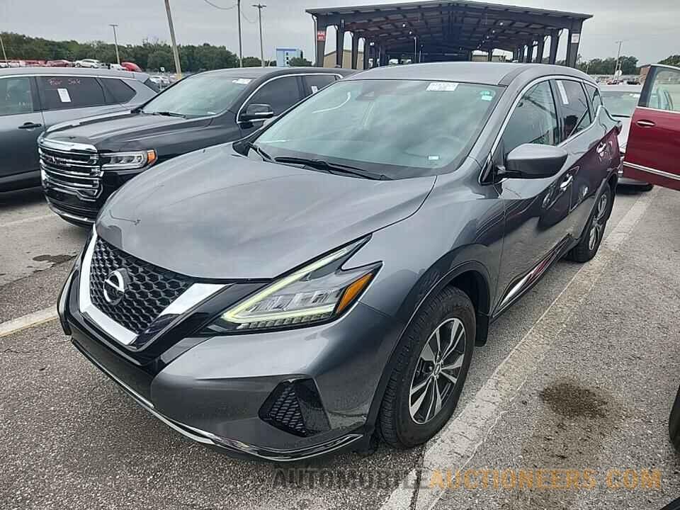 5N1AZ2AJ1MC102033 Nissan Murano 2021