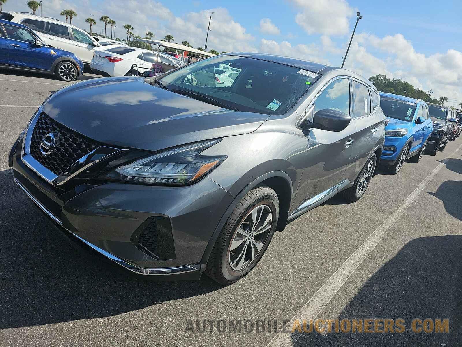 5N1AZ2AJ1MC103442 Nissan Murano 2021