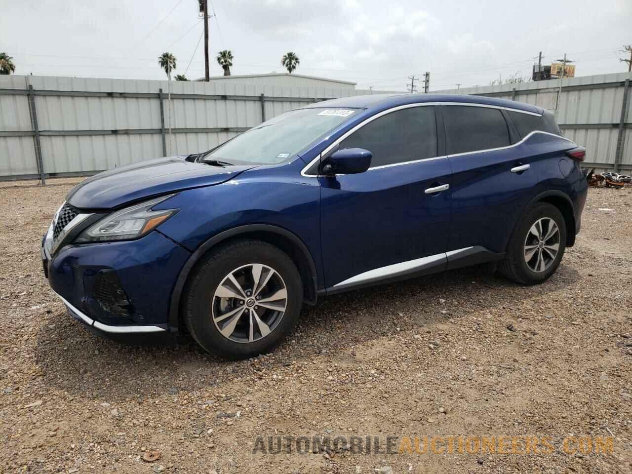 5N1AZ2AJ1MC141107 NISSAN MURANO 2021