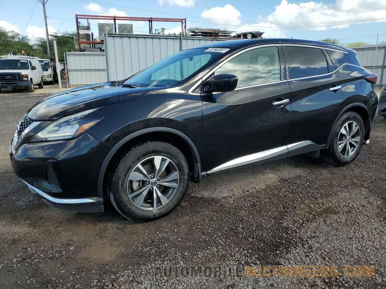 5N1AZ2AJ1MC144900 NISSAN MURANO 2021