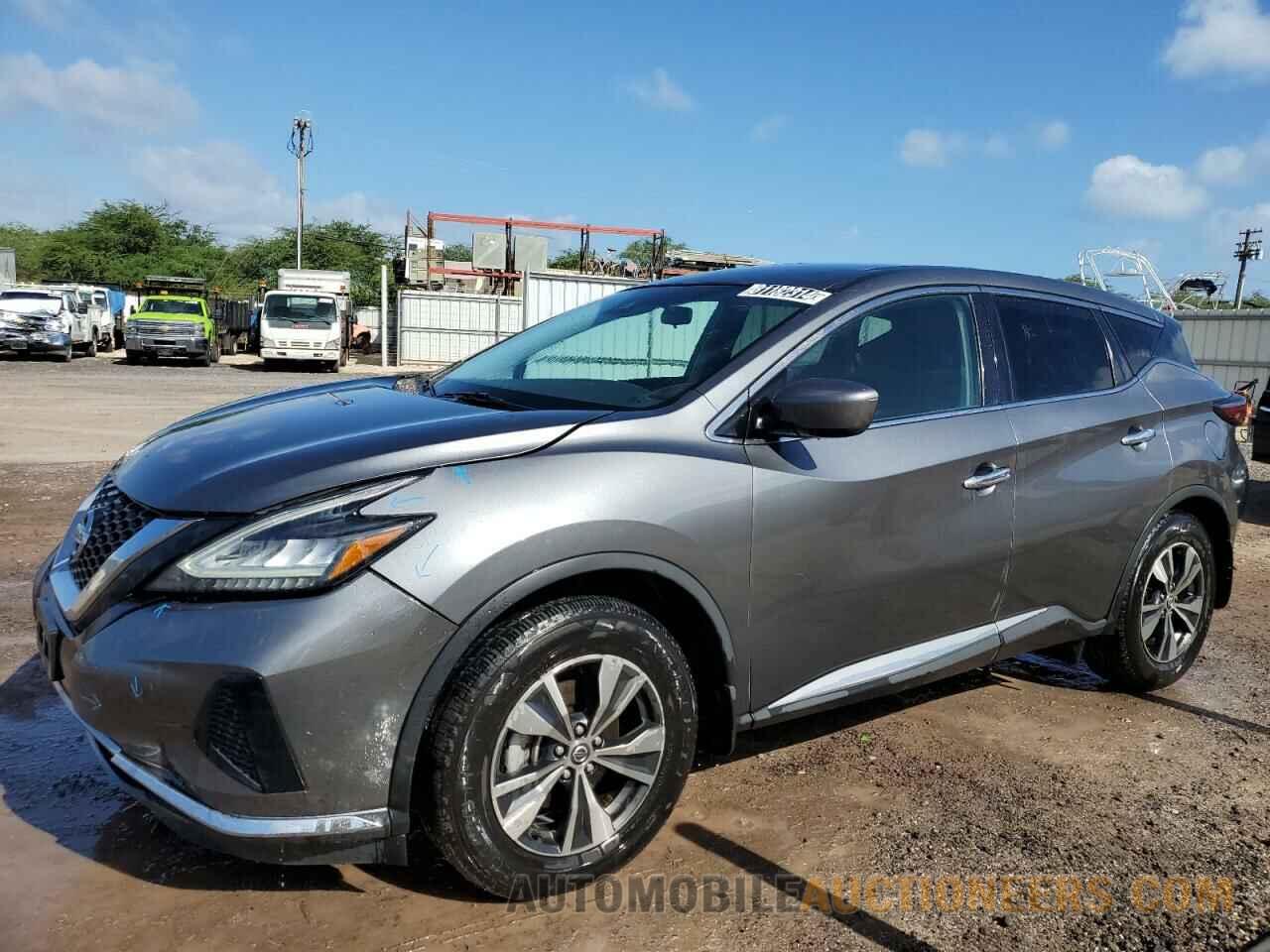 5N1AZ2AJ1MC145013 NISSAN MURANO 2021