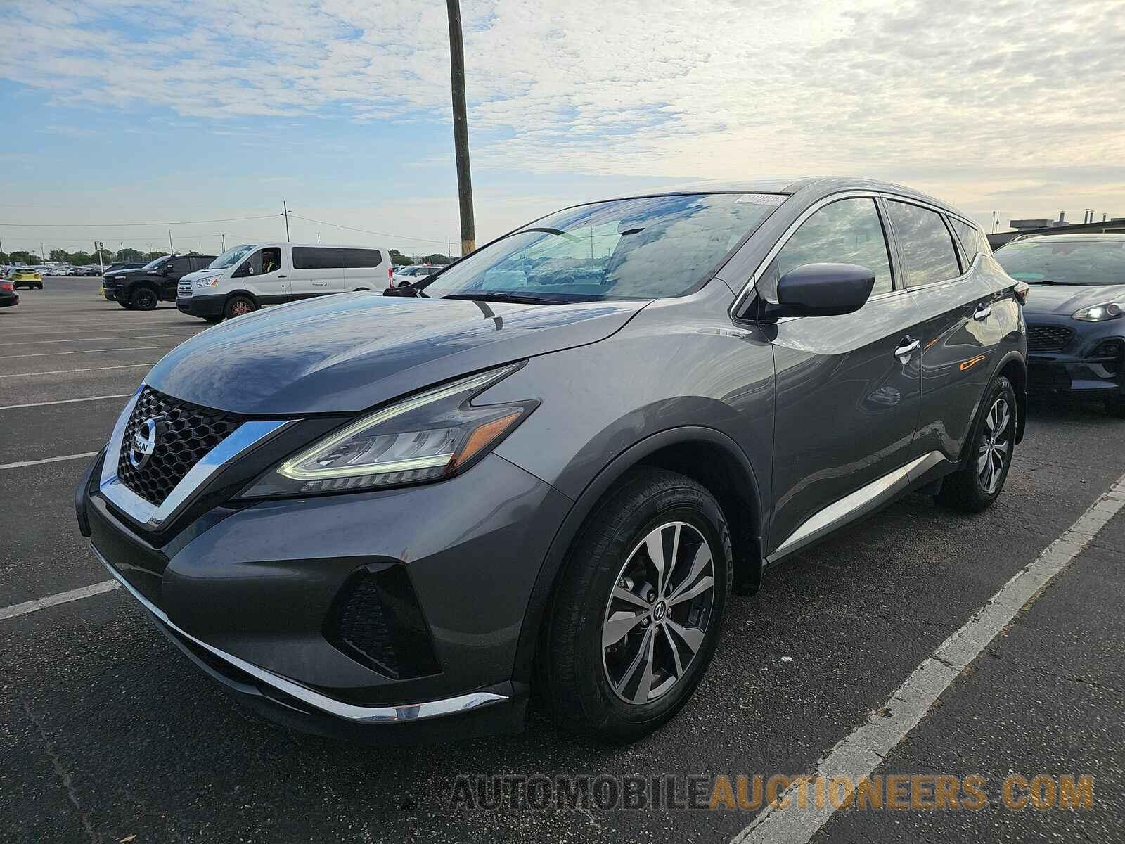 5N1AZ2AJ1MC147151 Nissan Murano 2021