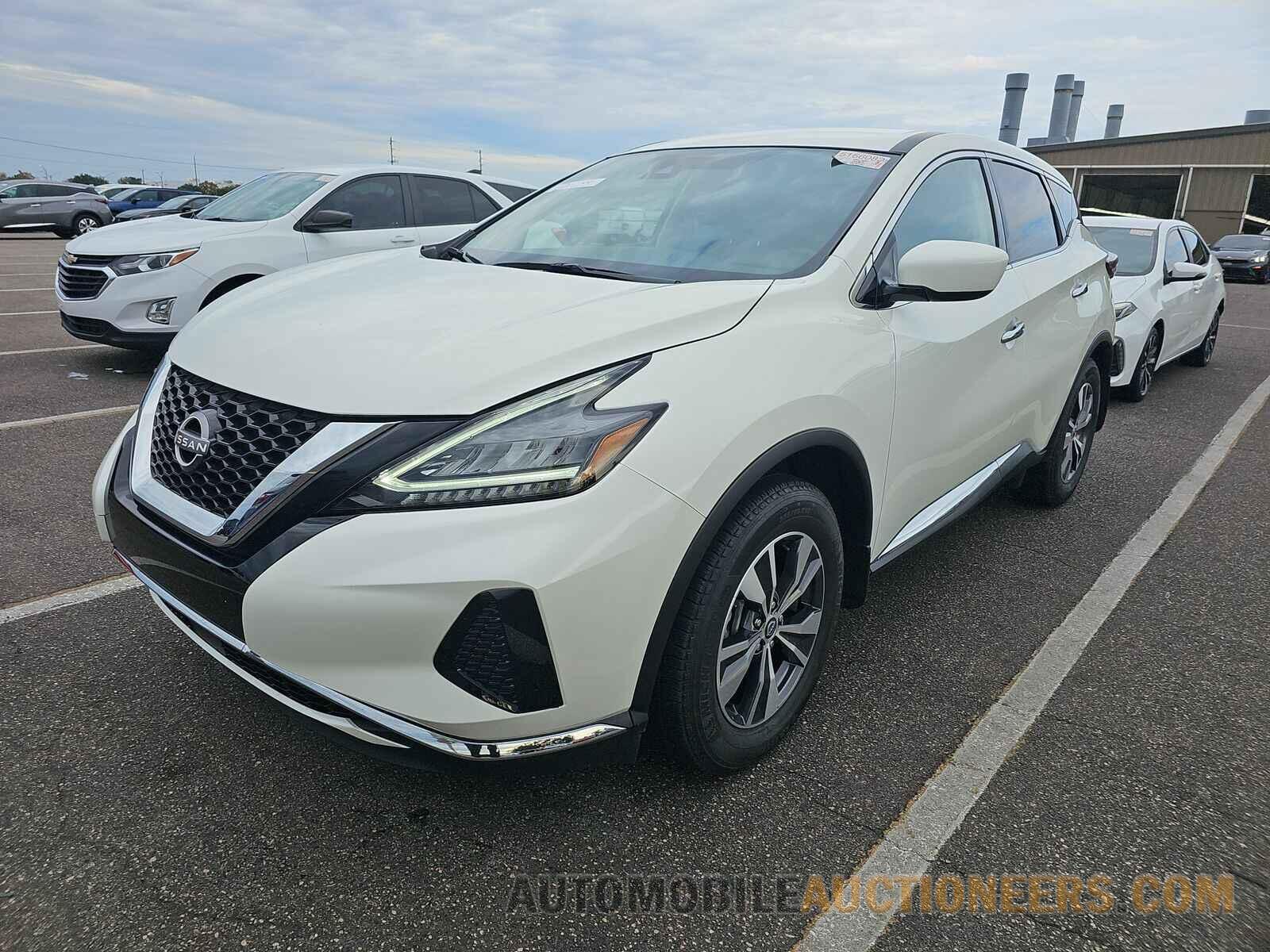 5N1AZ2AJ1PC101758 Nissan Murano 2023