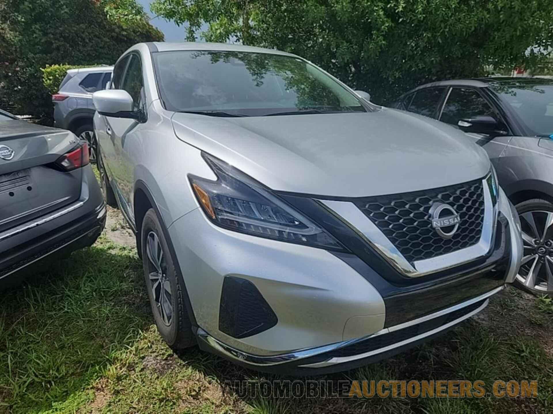 5N1AZ2AJ1PC109360 NISSAN MURANO 2023