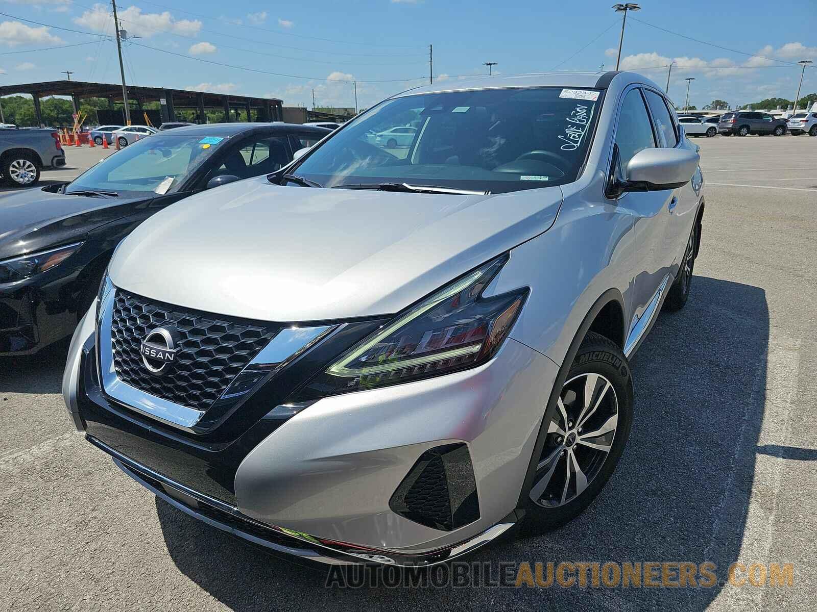 5N1AZ2AJ1PC109438 Nissan Murano 2023