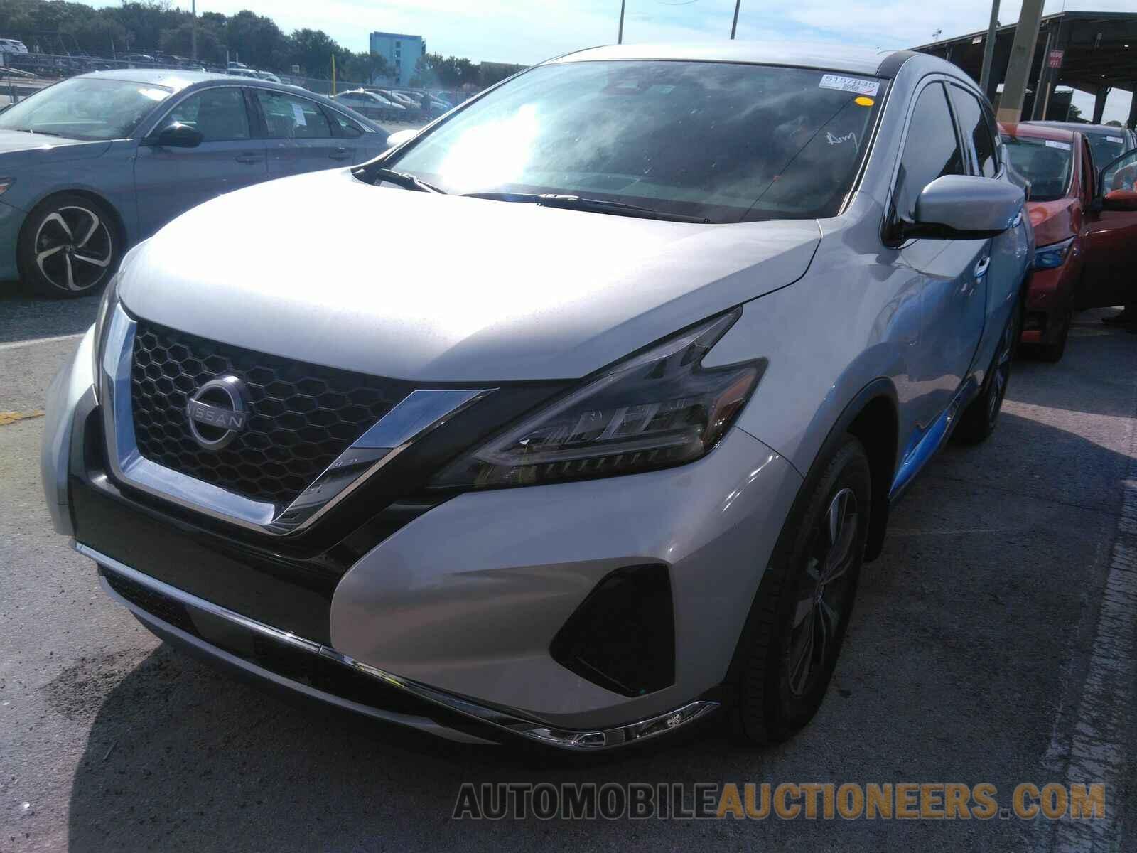 5N1AZ2AJ1PC110346 Nissan Murano 2023