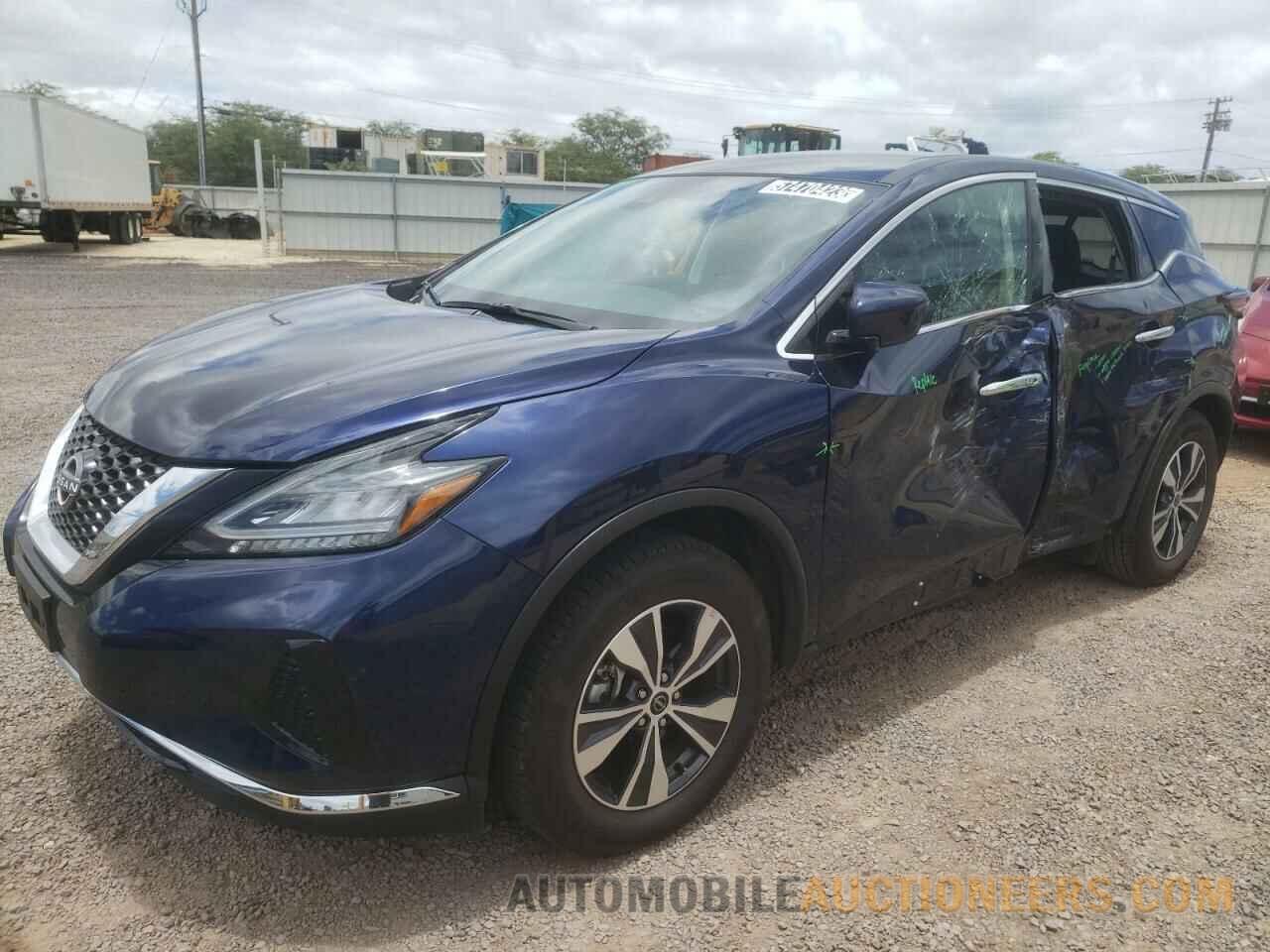 5N1AZ2AJ1PC111268 NISSAN MURANO 2023