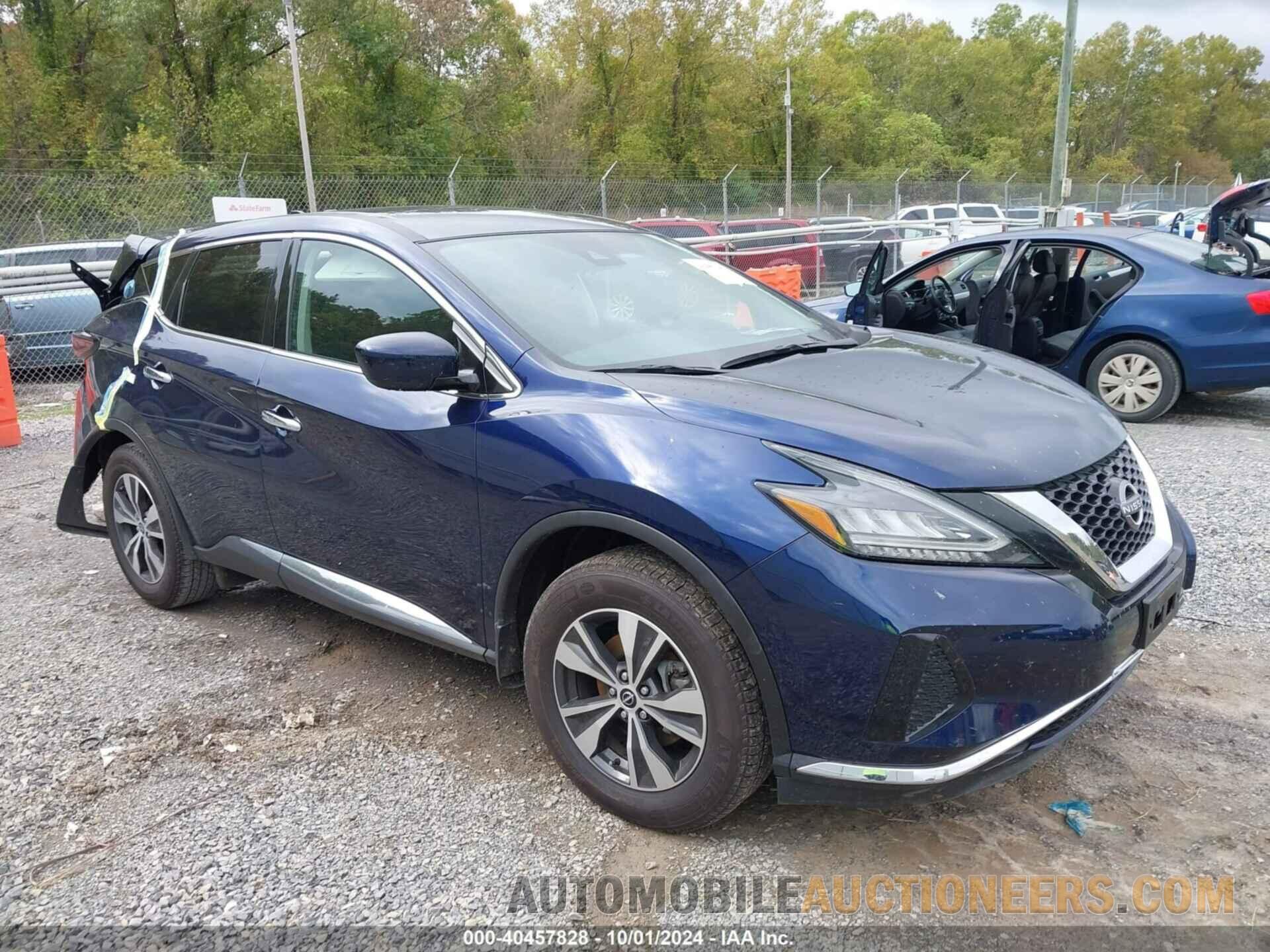 5N1AZ2AJ1PC111271 NISSAN MURANO 2023