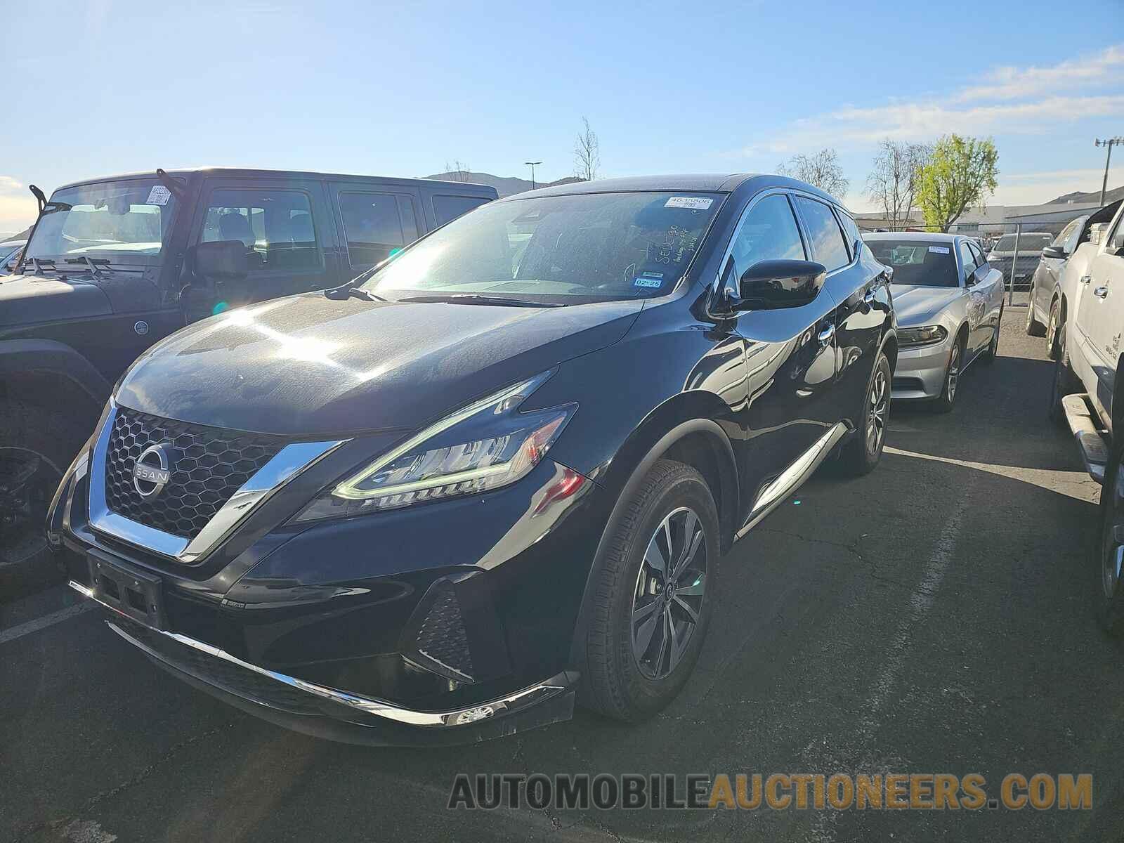 5N1AZ2AJ1PC127194 Nissan Murano 2023