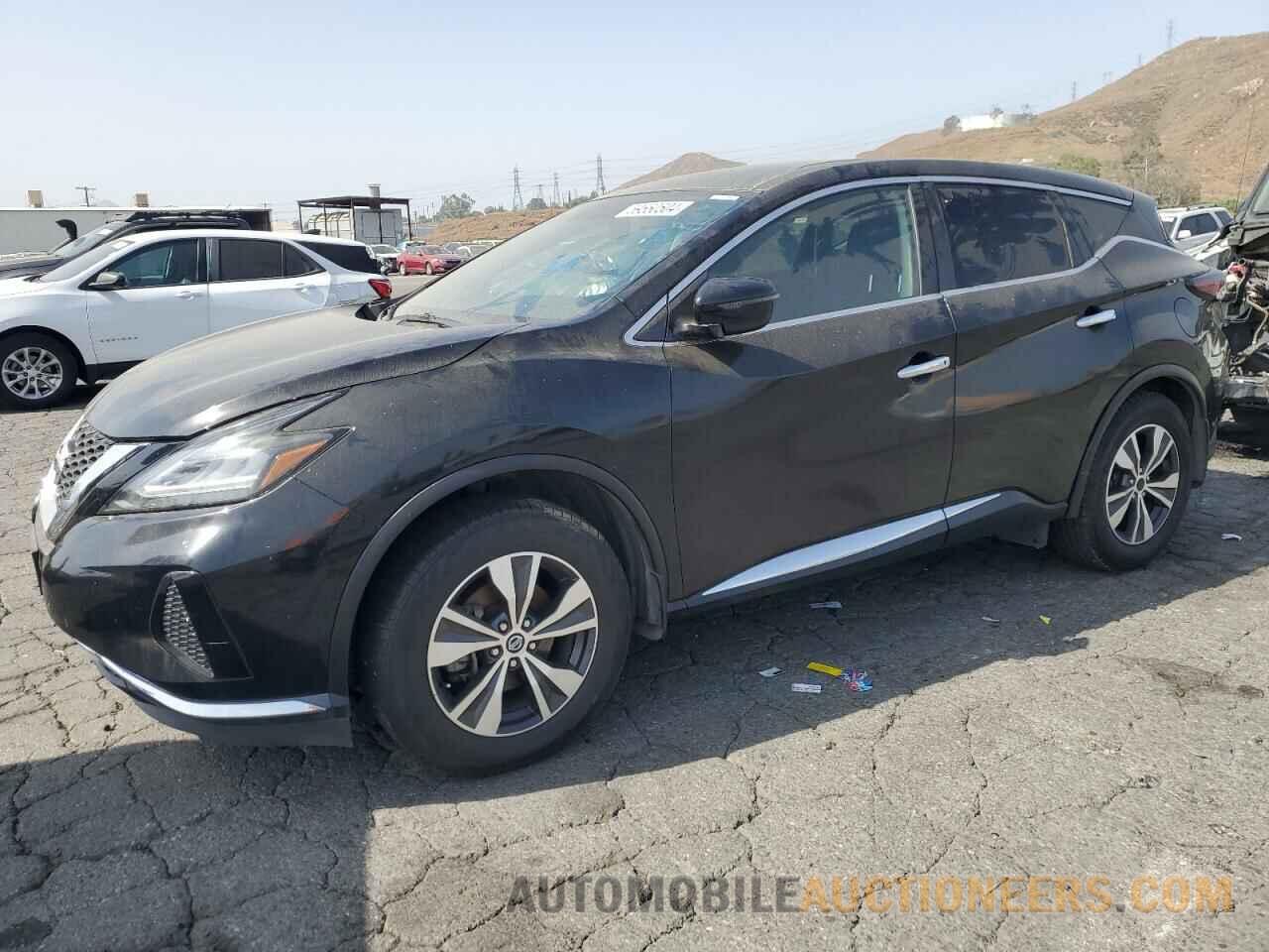 5N1AZ2AJ2LN107325 NISSAN MURANO 2020