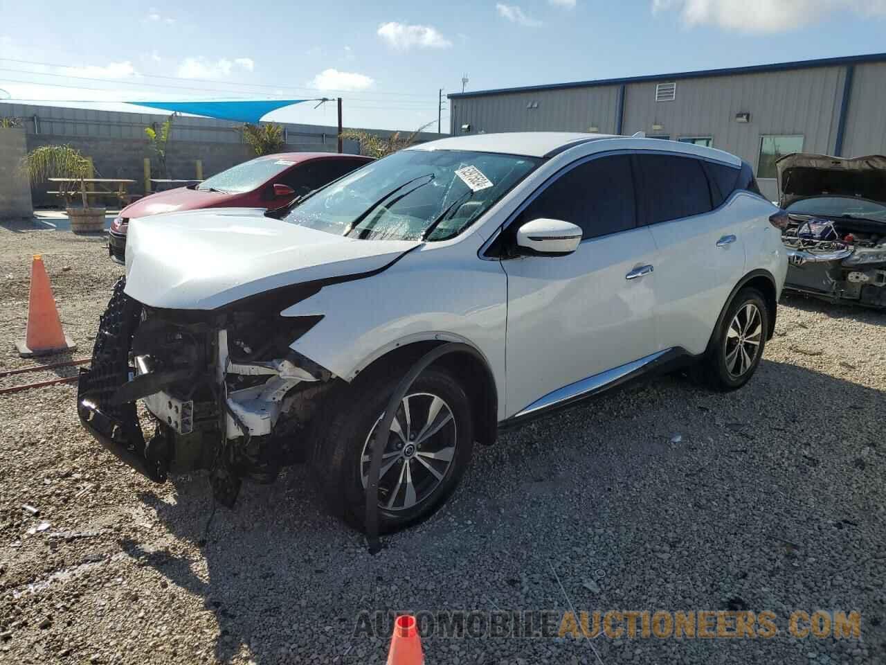 5N1AZ2AJ2LN110869 NISSAN MURANO 2020