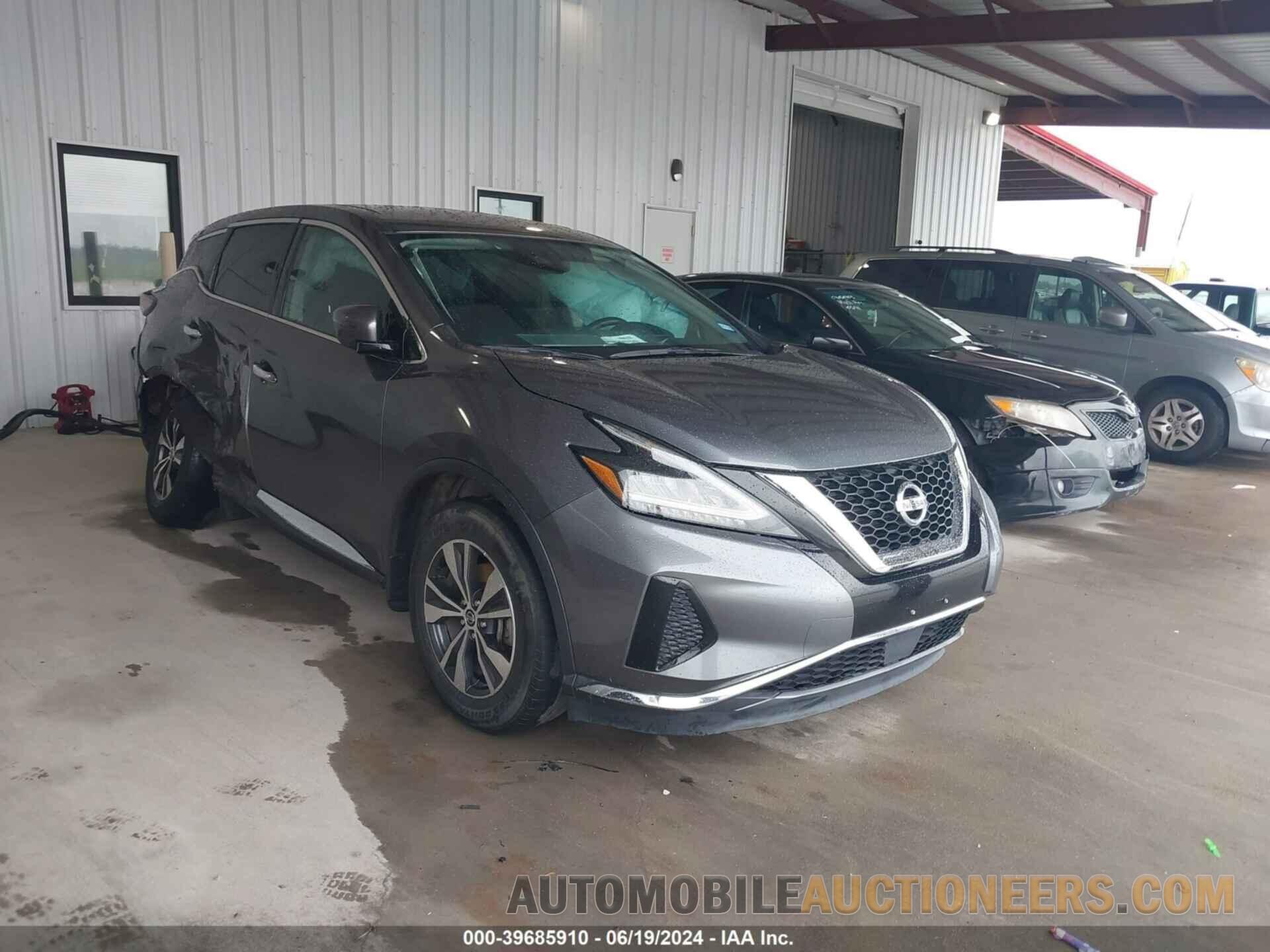 5N1AZ2AJ2LN127977 NISSAN MURANO 2020