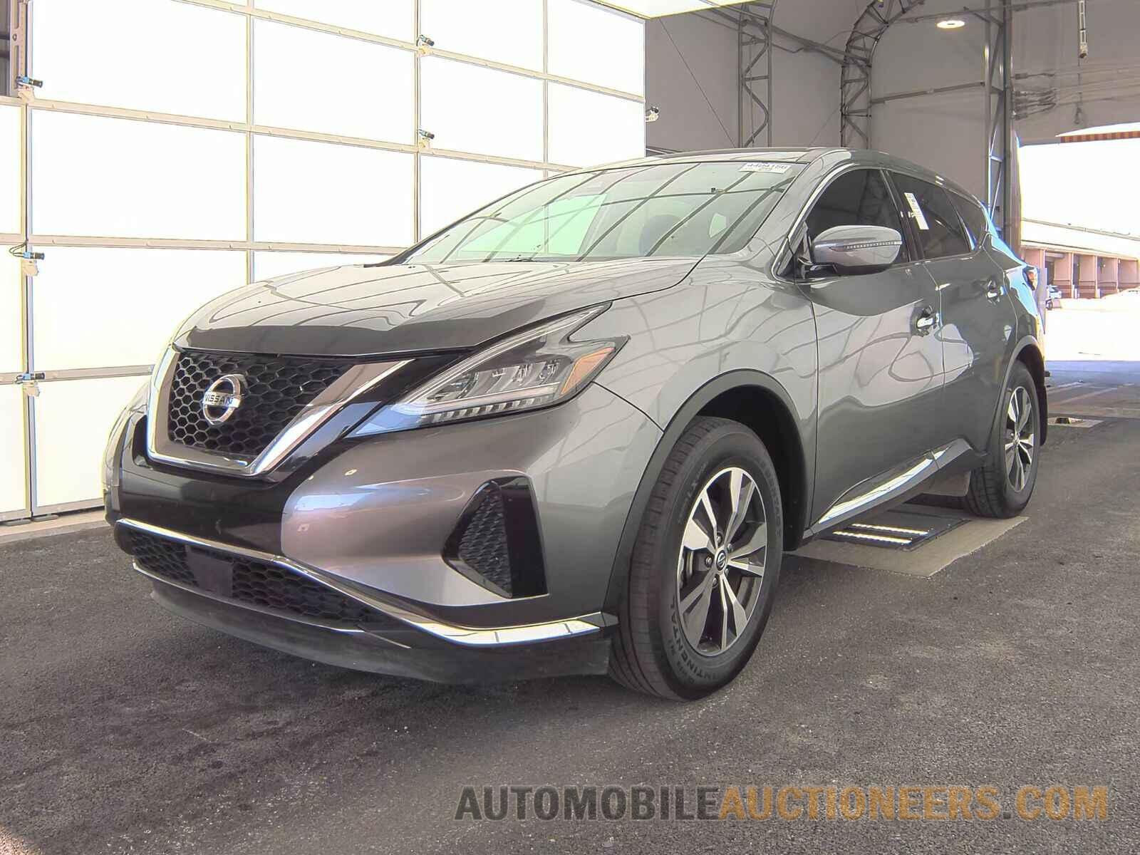 5N1AZ2AJ2LN132967 Nissan Murano 2020