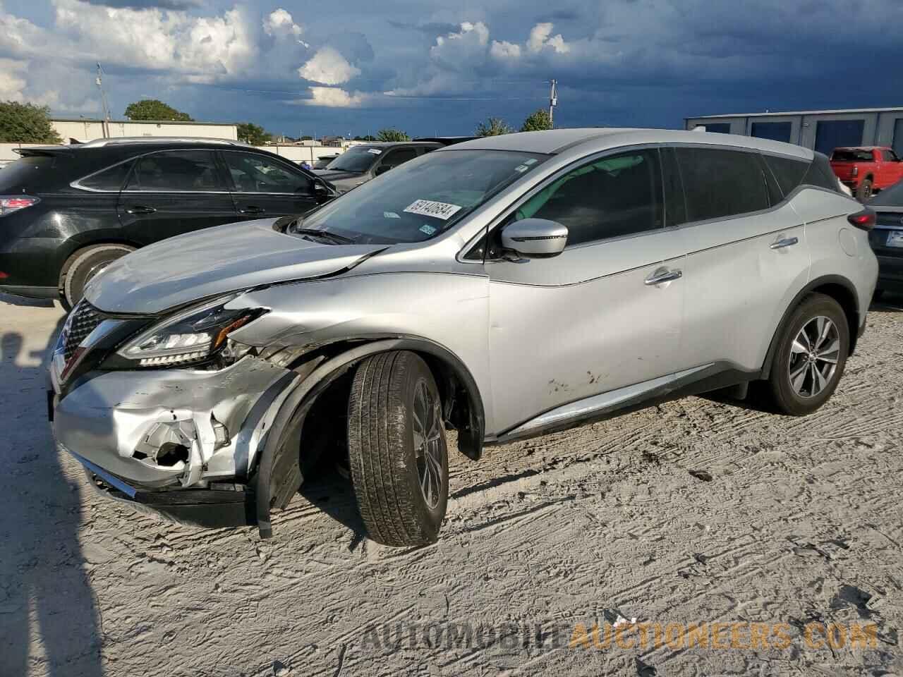 5N1AZ2AJ2LN147176 NISSAN MURANO 2020