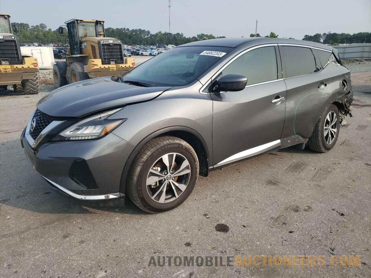 5N1AZ2AJ2LN150241 NISSAN MURANO 2020