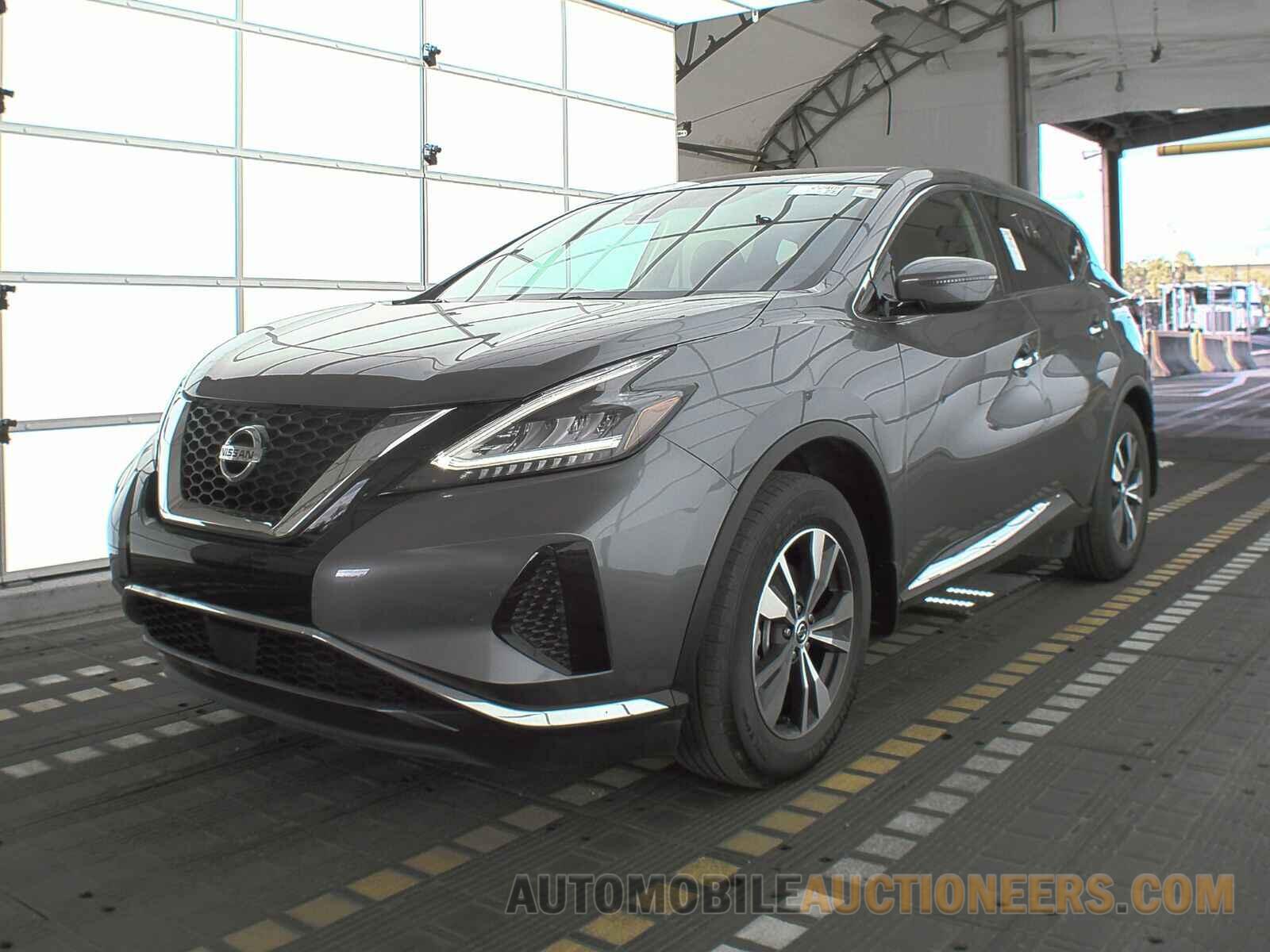 5N1AZ2AJ2LN164902 Nissan Murano 2020