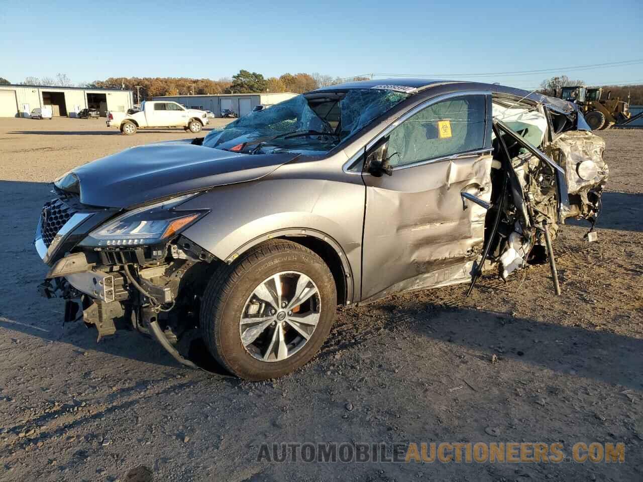 5N1AZ2AJ2LN173325 NISSAN MURANO 2020