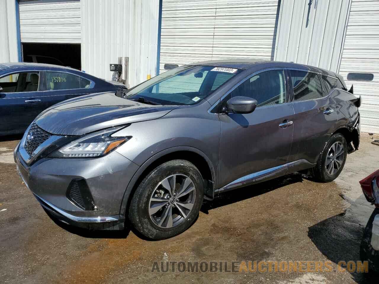 5N1AZ2AJ2LN176161 NISSAN MURANO 2020