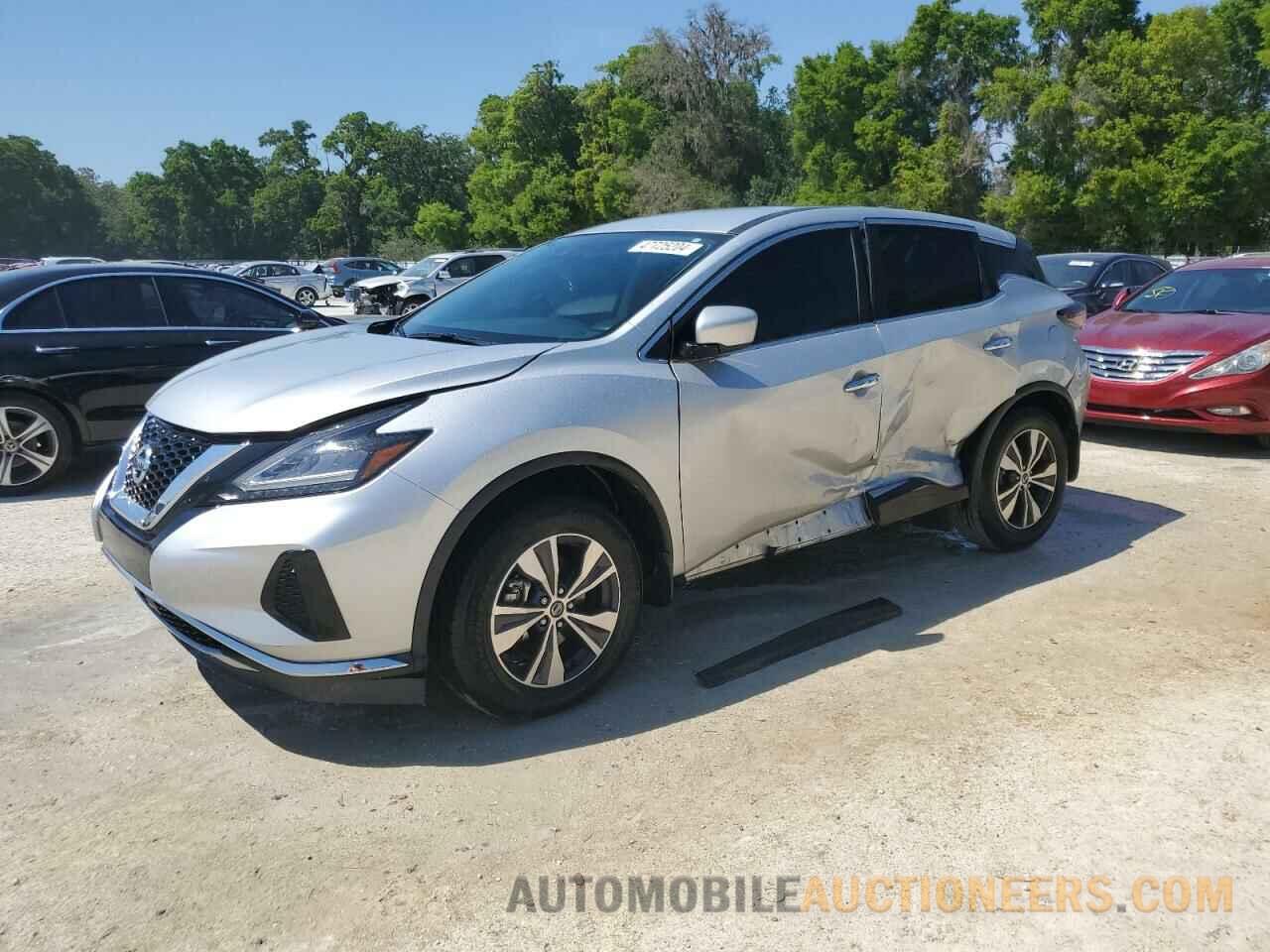 5N1AZ2AJ2MC142198 NISSAN MURANO 2021