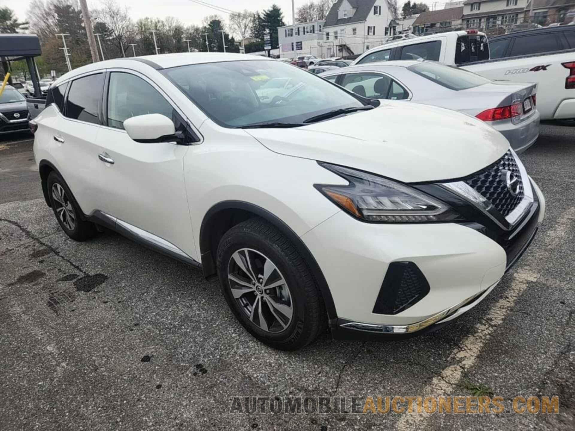 5N1AZ2AJ2NC130487 NISSAN MURANO 2022