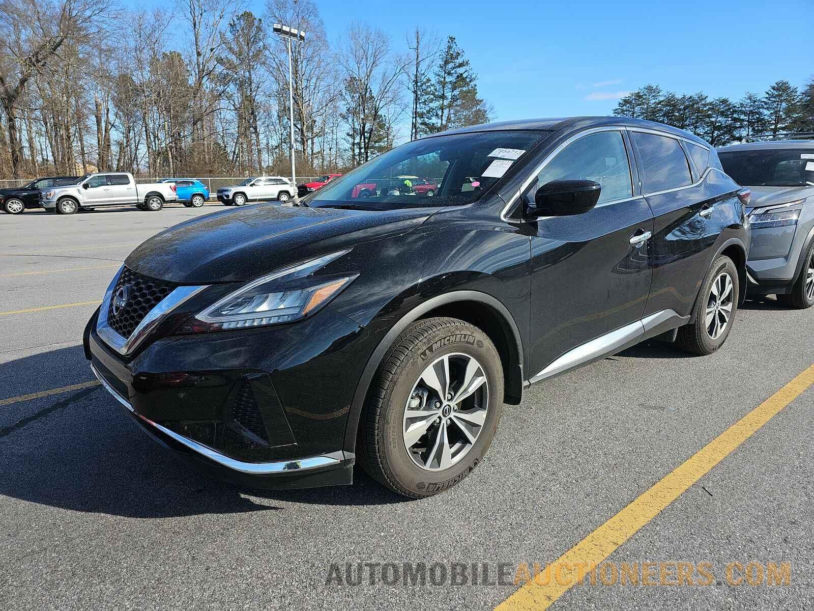 5N1AZ2AJ2PC133957 Nissan Murano 2023