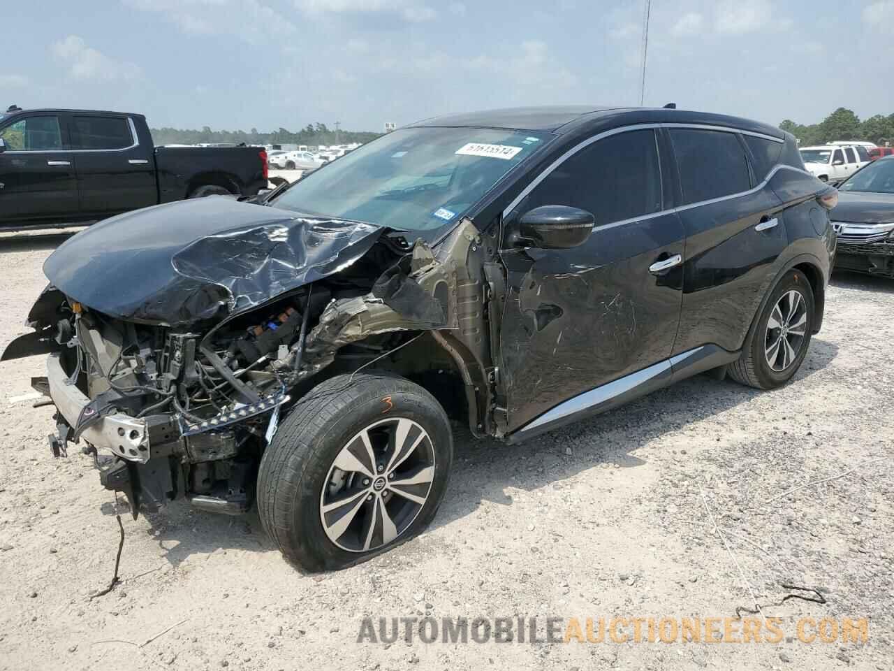 5N1AZ2AJ3LN127390 NISSAN MURANO 2020