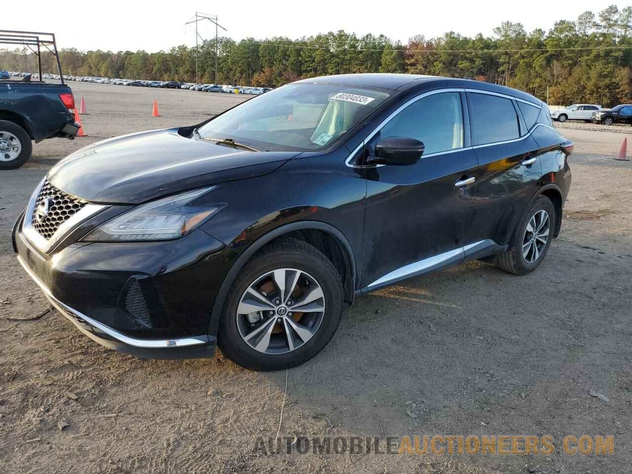 5N1AZ2AJ3LN152905 NISSAN MURANO 2020