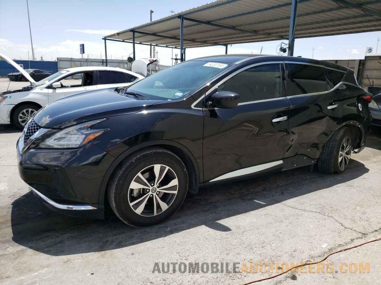 5N1AZ2AJ3MC104401 NISSAN MURANO 2021