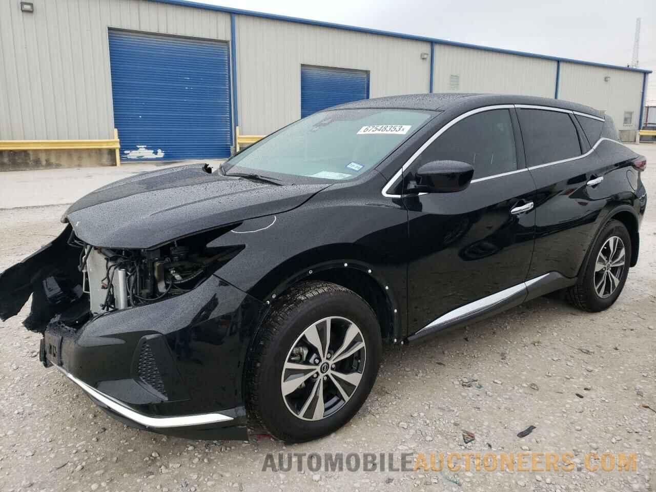 5N1AZ2AJ3PC102698 NISSAN MURANO 2023