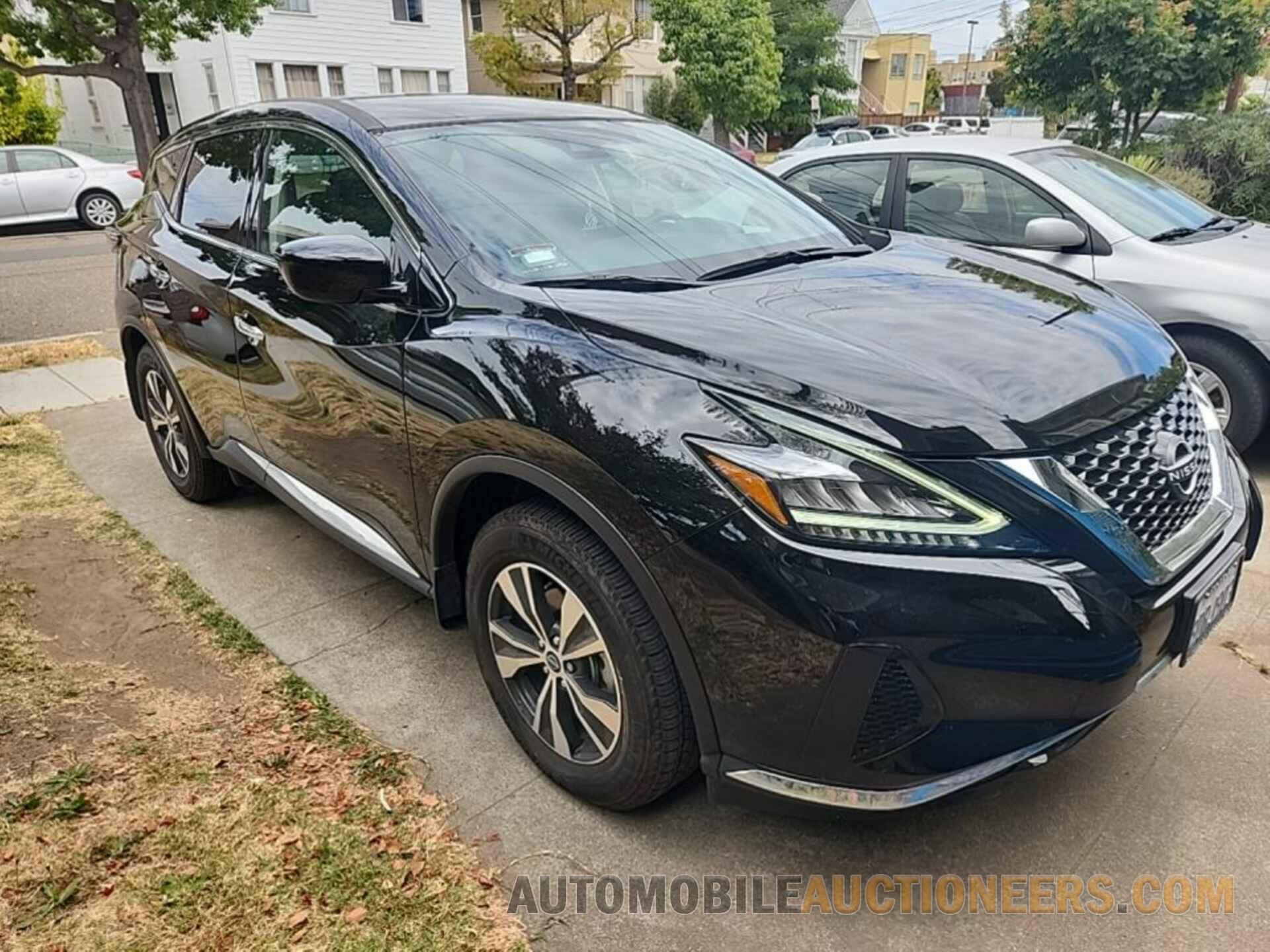 5N1AZ2AJ3PC115077 NISSAN MURANO 2023