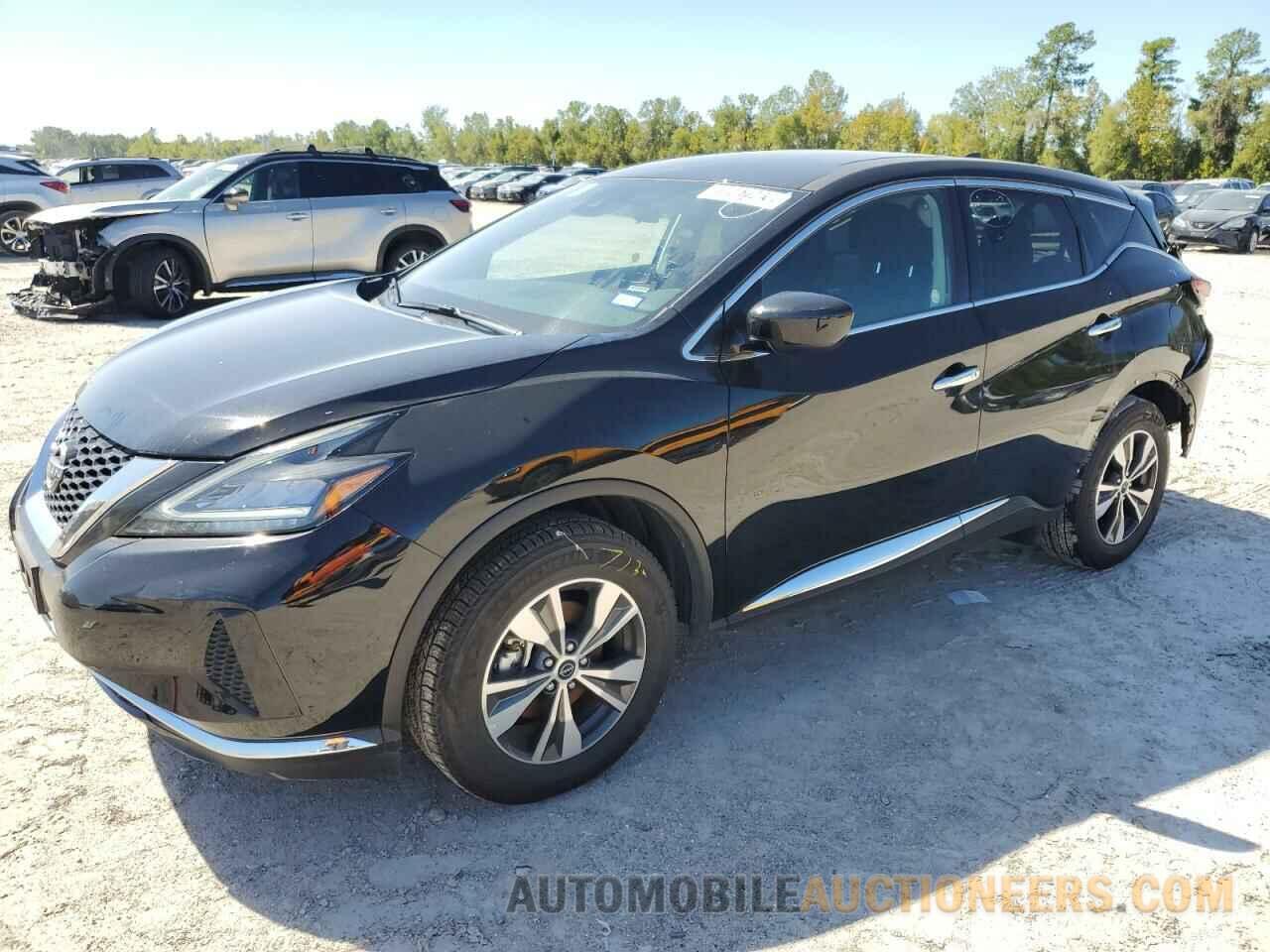 5N1AZ2AJ3PC127200 NISSAN MURANO 2023