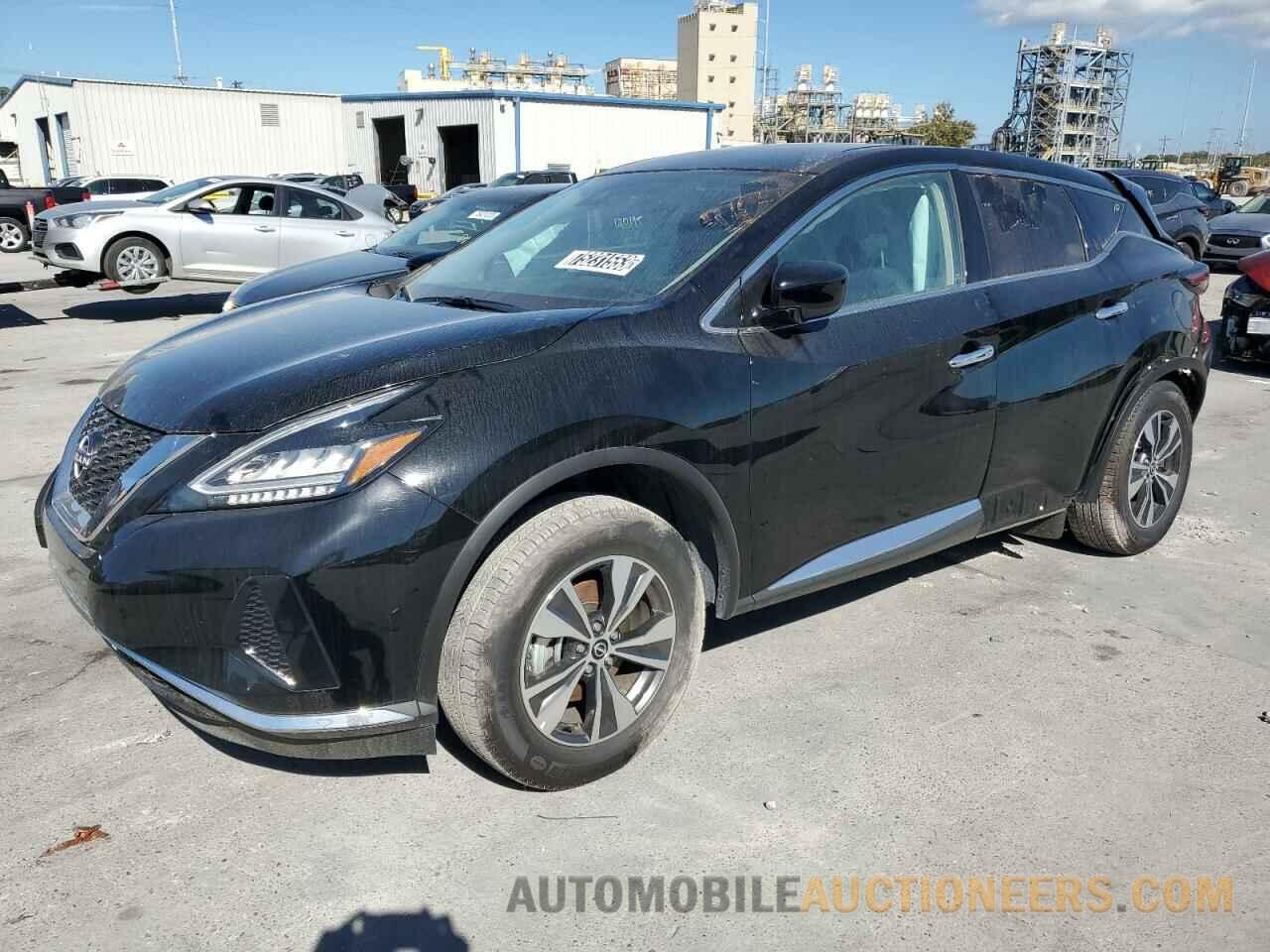 5N1AZ2AJ3PC129285 NISSAN MURANO 2023