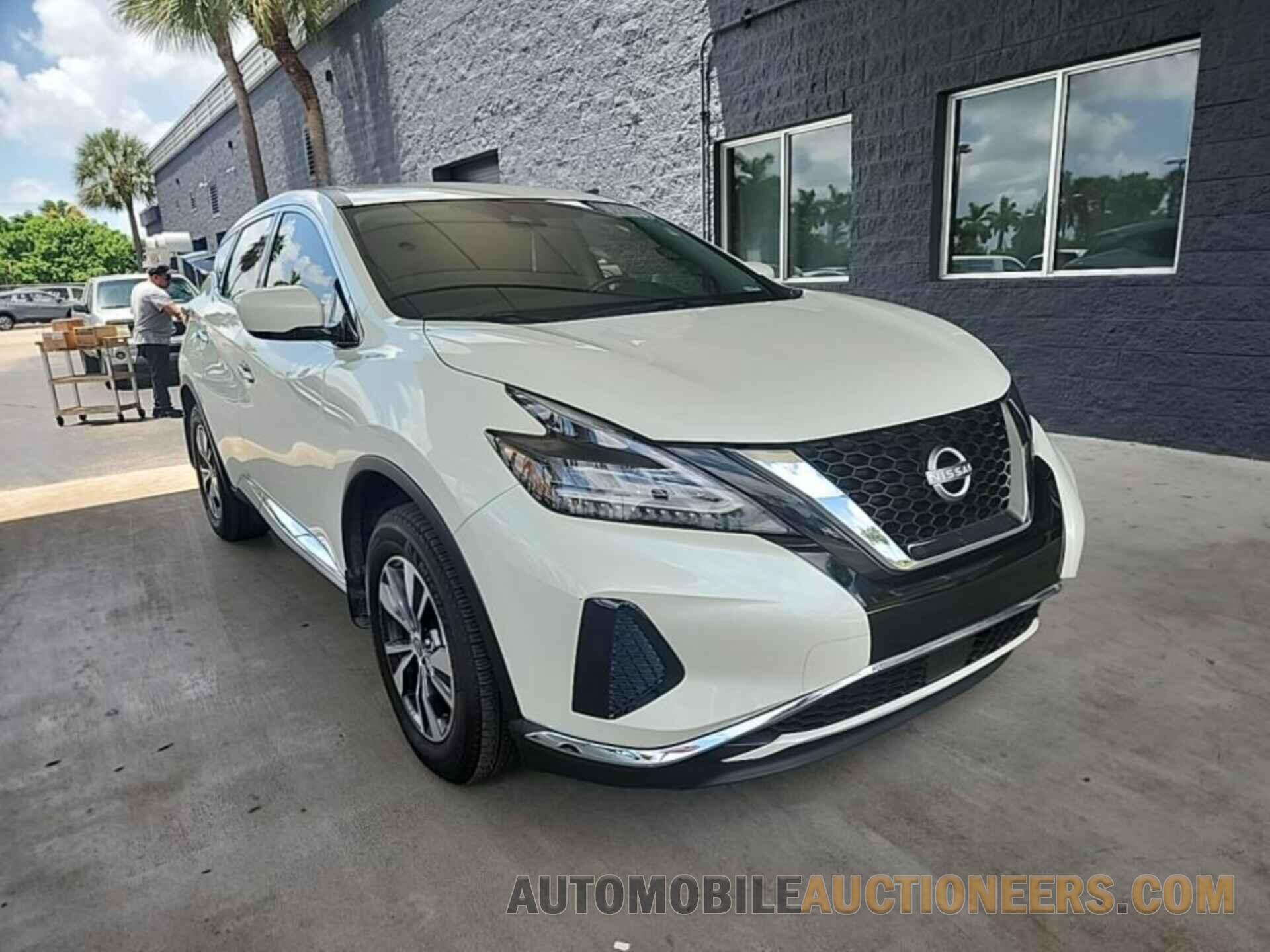 5N1AZ2AJ3PC131845 NISSAN MURANO 2023