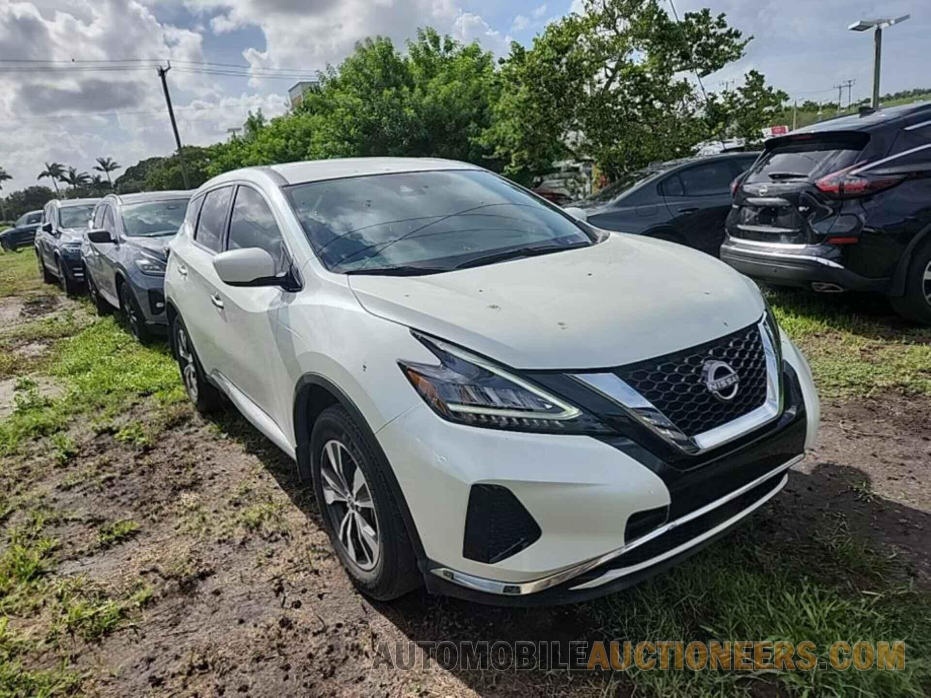 5N1AZ2AJ3PC138973 NISSAN MURANO 2023