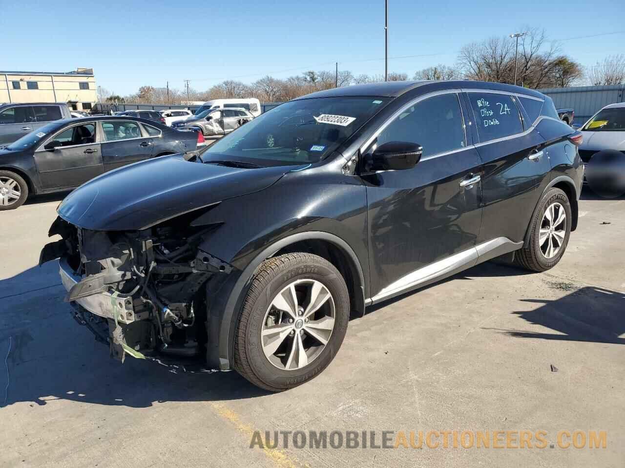 5N1AZ2AJ4LN107004 NISSAN MURANO 2020