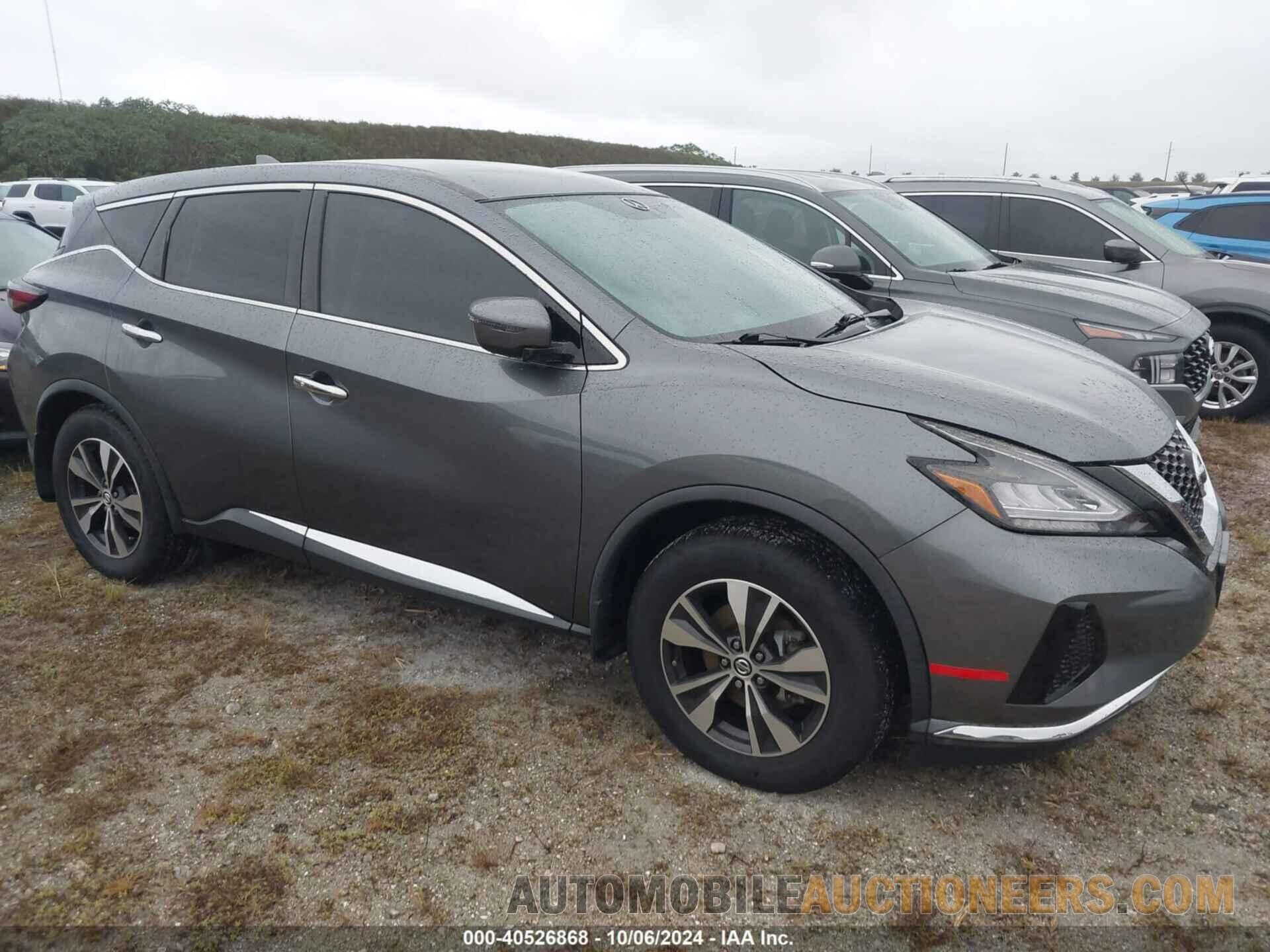 5N1AZ2AJ4LN108170 NISSAN MURANO 2020