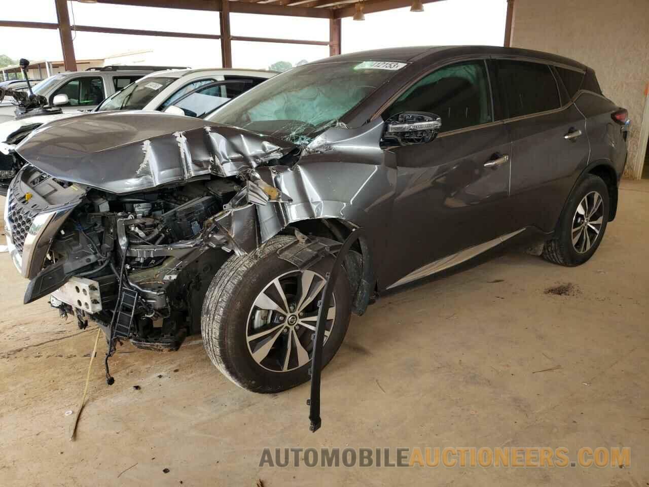 5N1AZ2AJ4LN108430 NISSAN MURANO 2020