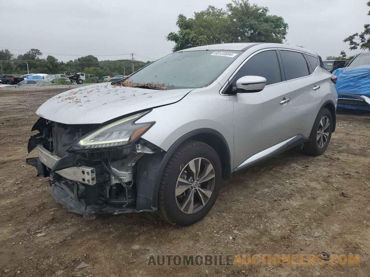 5N1AZ2AJ4LN121338 NISSAN MURANO 2020