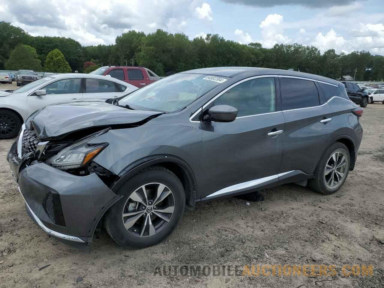 5N1AZ2AJ4LN131433 NISSAN MURANO 2020