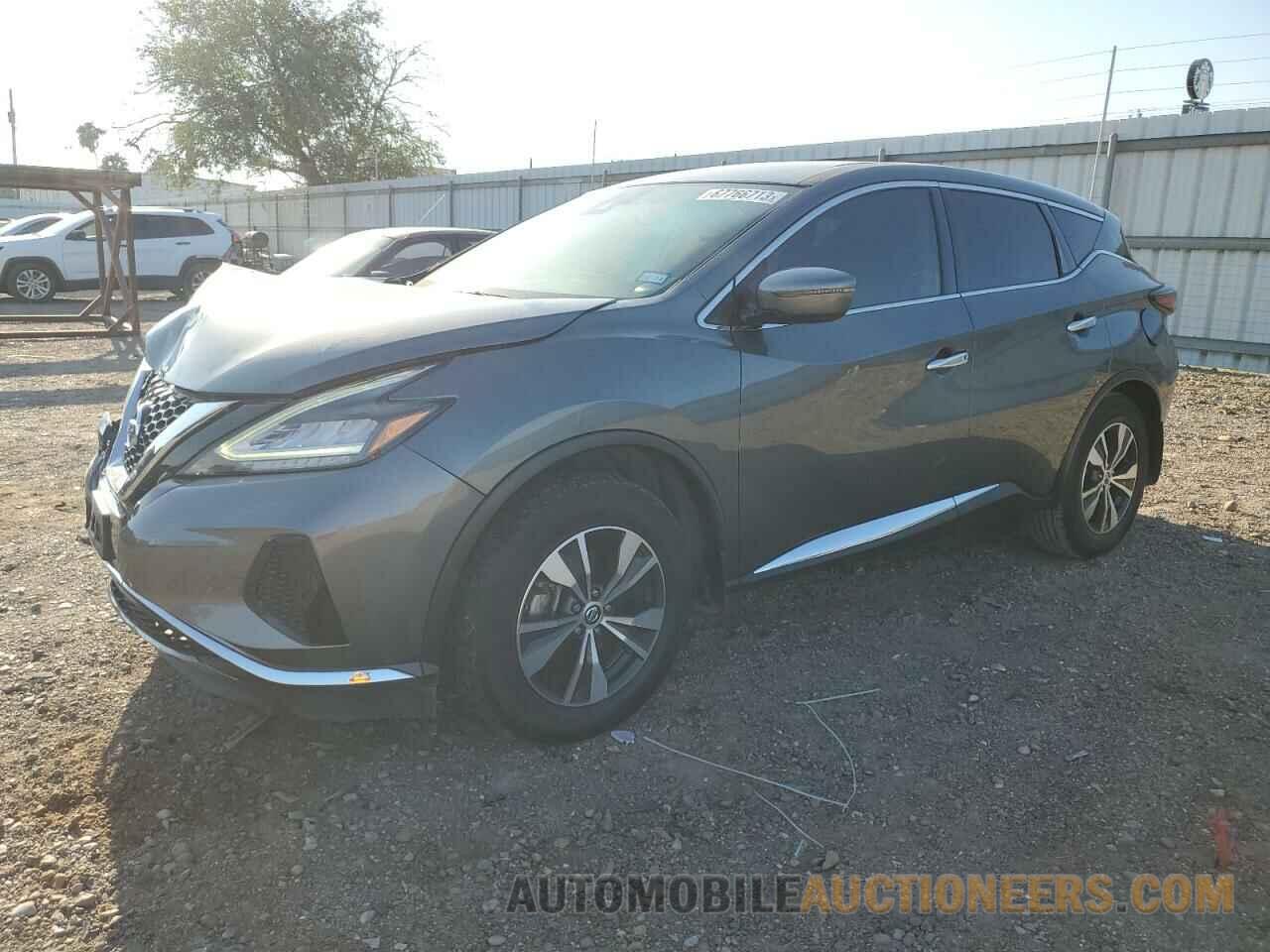 5N1AZ2AJ4LN131755 NISSAN MURANO 2020