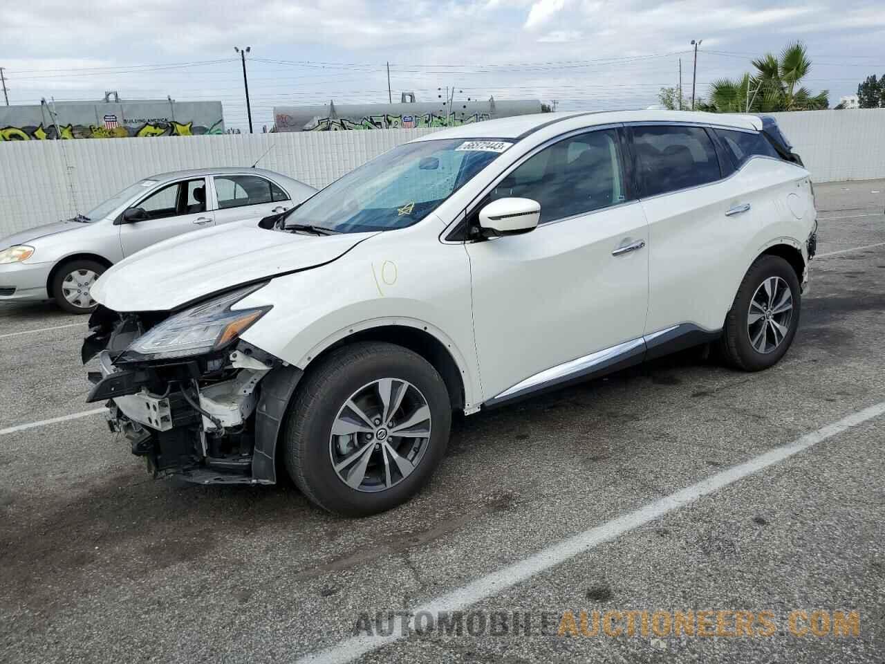 5N1AZ2AJ4LN138057 NISSAN MURANO 2020