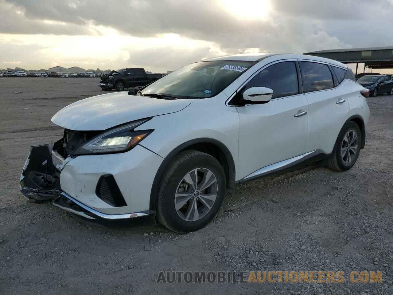 5N1AZ2AJ4LN142108 NISSAN MURANO 2020