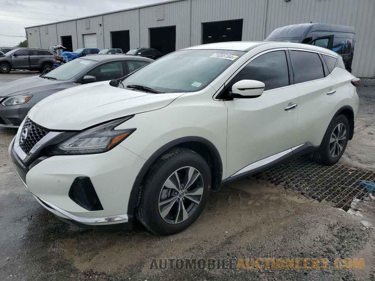 5N1AZ2AJ4LN154873 NISSAN MURANO 2020