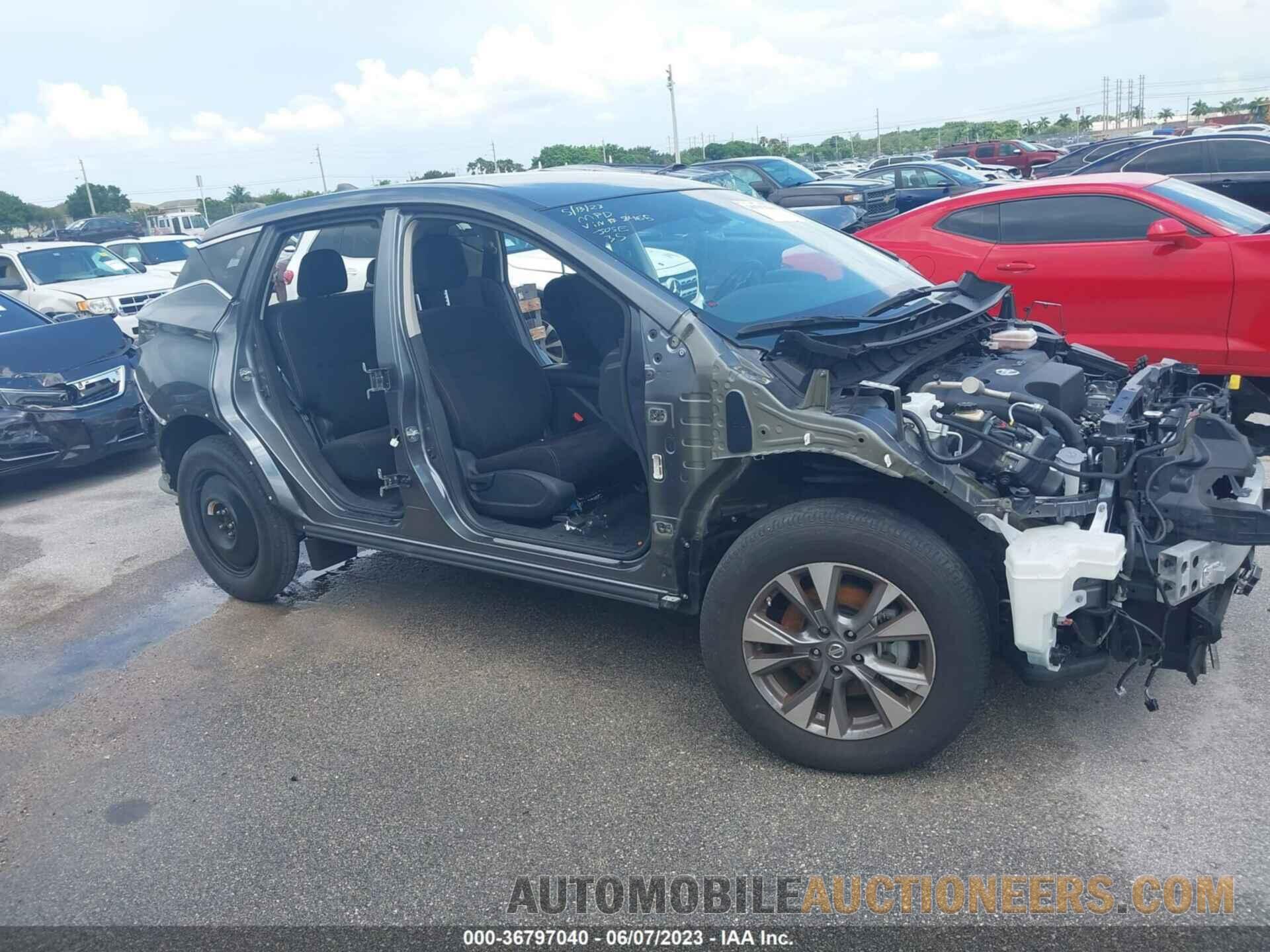 5N1AZ2AJ4LN168465 NISSAN MURANO 2020